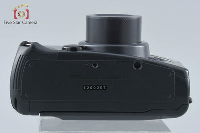 【中古】OLYMPUS オリンパス IZM 220 PANORAMA ZOOM コンパクトフィルムカメラ