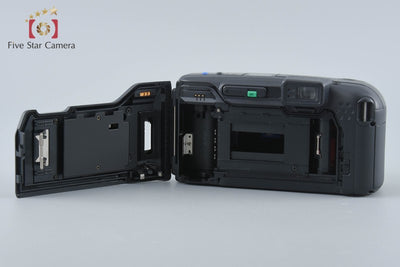 【中古】OLYMPUS オリンパス IZM 220 PANORAMA ZOOM コンパクトフィルムカメラ