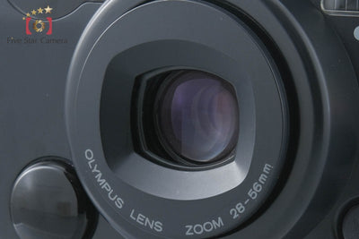 【中古】OLYMPUS オリンパス IZM 220 PANORAMA ZOOM コンパクトフィルムカメラ