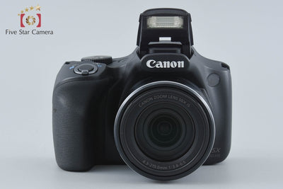 【オークション開催中】Canon キヤノン PowerShot SX530 HS ブラック コンパクトデジタルカメラ