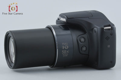 【オークション開催中】Canon キヤノン PowerShot SX530 HS ブラック コンパクトデジタルカメラ