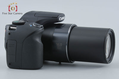【オークション開催中】Canon キヤノン PowerShot SX530 HS ブラック コンパクトデジタルカメラ