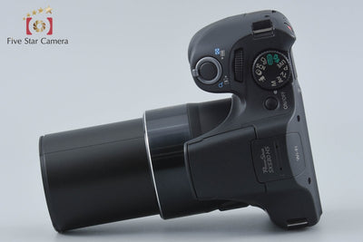 【オークション開催中】Canon キヤノン PowerShot SX530 HS ブラック コンパクトデジタルカメラ