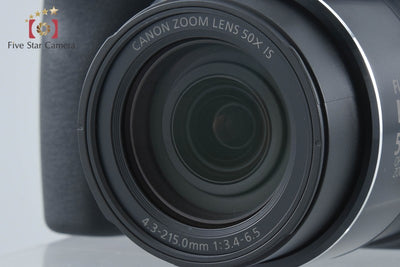 【オークション開催中】Canon キヤノン PowerShot SX530 HS ブラック コンパクトデジタルカメラ
