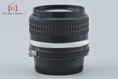【中古】Nikon ニコン Ai-S NIKKOR 24mm f/2.8