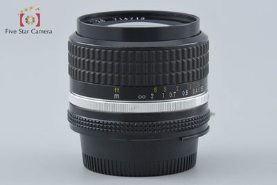 【中古】Nikon ニコン Ai-S NIKKOR 24mm f/2.8