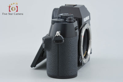 【中古】FUJIFILM 富士フイルム X-T50 ブラック ミラーレス一眼カメラ シャッター回数僅少 元箱付き