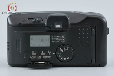 【中古】Canon キヤノン Autoboy S PANORAMA コンパクトフィルムカメラ 元箱付き