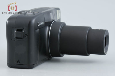 【中古】Canon キヤノン Autoboy S PANORAMA コンパクトフィルムカメラ 元箱付き