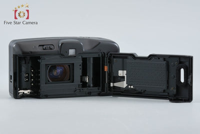 【中古】Canon キヤノン Autoboy S PANORAMA コンパクトフィルムカメラ 元箱付き