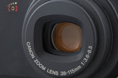 【中古】Canon キヤノン Autoboy S PANORAMA コンパクトフィルムカメラ 元箱付き