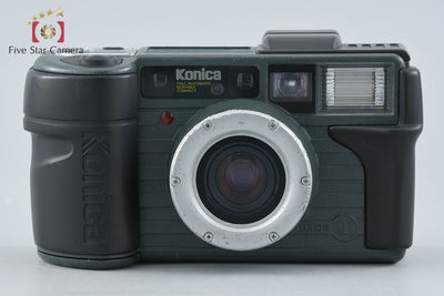 【中古】Konica コニカ 現場監督 WIDE 28 コンパクトフィルムカメラ