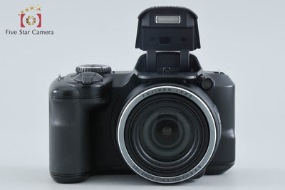 【中古】FUJIFILM 富士フイルム FINEPIX S8600 ブラック コンパクトデジタルカメラ