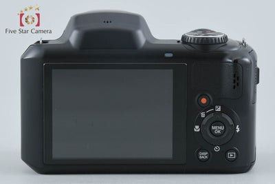 【中古】FUJIFILM 富士フイルム FINEPIX S8600 ブラック コンパクトデジタルカメラ