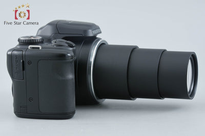 【中古】FUJIFILM 富士フイルム FINEPIX S8600 ブラック コンパクトデジタルカメラ