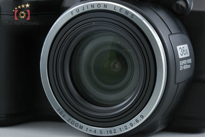 【中古】FUJIFILM 富士フイルム FINEPIX S8600 ブラック コンパクトデジタルカメラ