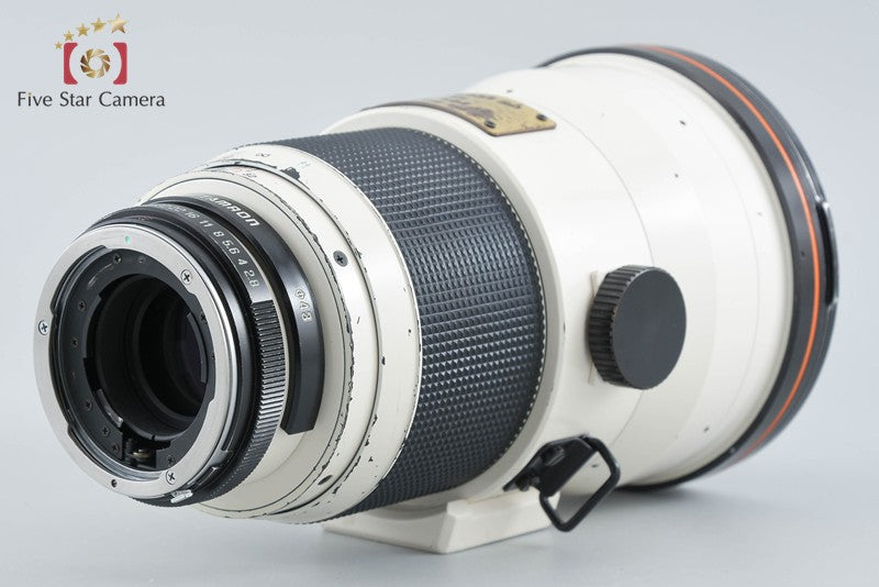 中古】TAMRON タムロン 107B SP 300mm f/2.8 LD-IF – Five Star Camera
