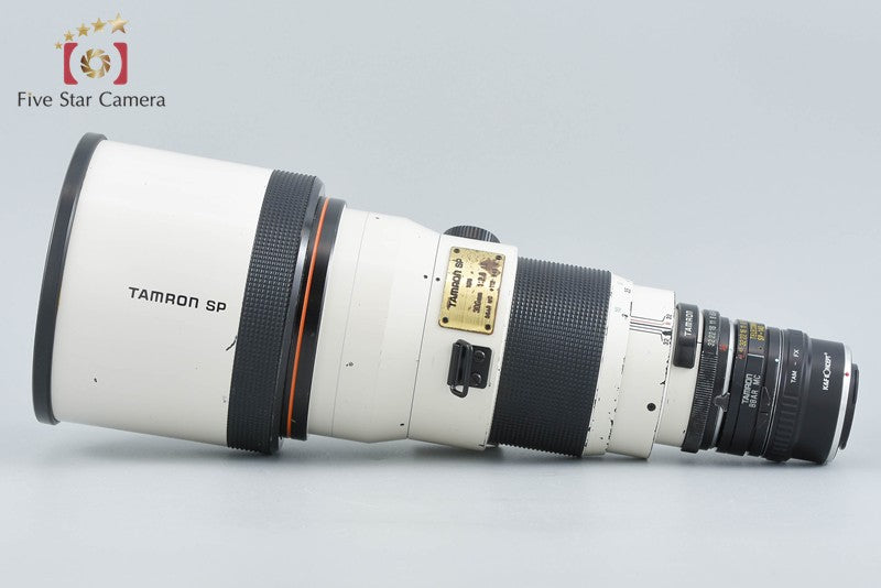 中古】TAMRON タムロン 107B SP 300mm f/2.8 LD-IF – Five Star Camera