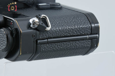 【中古】Nikon ニコン FE ブラック フィルム一眼レフカメラ