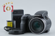 【中古】SONY ソニー Cyber-Shot DSC-H7 ブラック デジタルスチルカメラ