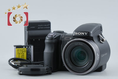 【中古】SONY ソニー Cyber-Shot DSC-H7 ブラック デジタルスチルカメラ