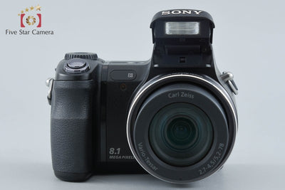 【中古】SONY ソニー Cyber-Shot DSC-H7 ブラック デジタルスチルカメラ
