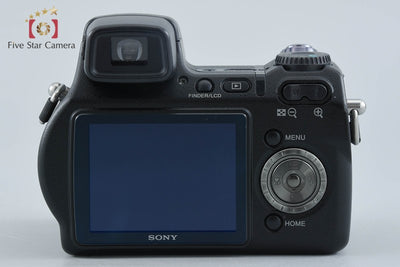 【中古】SONY ソニー Cyber-Shot DSC-H7 ブラック デジタルスチルカメラ