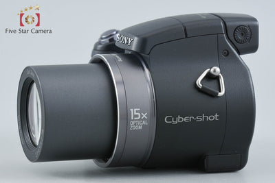【中古】SONY ソニー Cyber-Shot DSC-H7 ブラック デジタルスチルカメラ