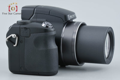 【中古】SONY ソニー Cyber-Shot DSC-H7 ブラック デジタルスチルカメラ