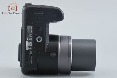 【中古】SONY ソニー Cyber-Shot DSC-H7 ブラック デジタルスチルカメラ