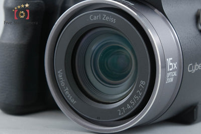 【中古】SONY ソニー Cyber-Shot DSC-H7 ブラック デジタルスチルカメラ