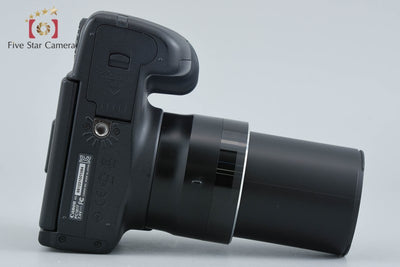 【中古】Canon キヤノン PowerShot SX50 HS ブラック コンパクトデジタルカメラ