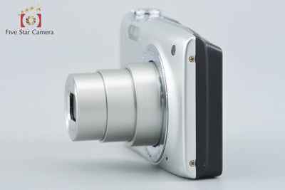 【中古】Nikon ニコン COOLPIX S2700 シルバー コンパクトデジタルカメラ