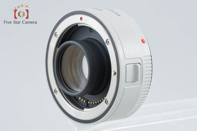 【中古】Canon キヤノン EXTENDER EF 1.4x III
