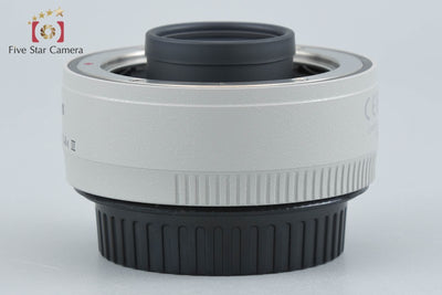 【中古】Canon キヤノン EXTENDER EF 1.4x III