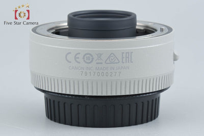 【中古】Canon キヤノン EXTENDER EF 1.4x III