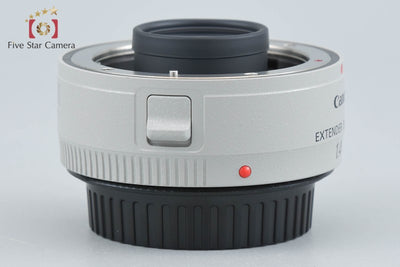 【中古】Canon キヤノン EXTENDER EF 1.4x III