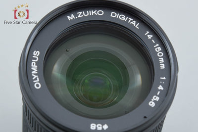 【中古】OLYMPUS オリンパス M.ZUIKO DIGITAL ED 14-150mm f/4-5.6