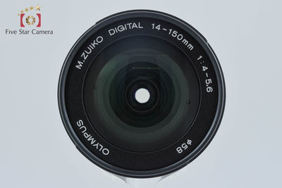 【中古】OLYMPUS オリンパス M.ZUIKO DIGITAL ED 14-150mm f/4-5.6