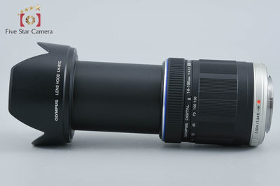 【中古】OLYMPUS オリンパス M.ZUIKO DIGITAL ED 14-150mm f/4-5.6