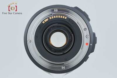 【中古】SIGMA シグマ 18-250mm f/3.5-6.3 DC MACRO OS HSM キヤノン用
