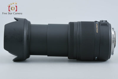 【中古】SIGMA シグマ 18-250mm f/3.5-6.3 DC MACRO OS HSM キヤノン用