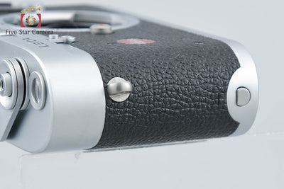【中古】Leica ライカ M4-P 70周年記念モデル 2026.7月オーバーホール済み
