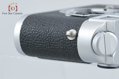 【中古】Leica ライカ M4-P 70周年記念モデル 2026.7月オーバーホール済み
