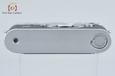 【中古】Leica ライカ M4-P 70周年記念モデル 2026.7月オーバーホール済み