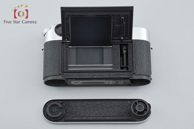 【中古】Leica ライカ M4-P 70周年記念モデル 2026.7月オーバーホール済み
