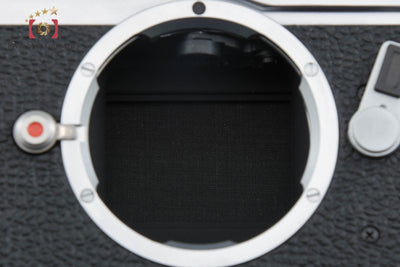 【中古】Leica ライカ M4-P 70周年記念モデル 2026.7月オーバーホール済み