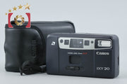 【中古】Canon キヤノン IXY 20 コンパクトフィルムカメラ