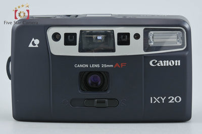 【中古】Canon キヤノン IXY 20 コンパクトフィルムカメラ