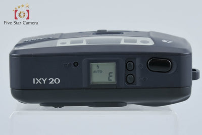 【中古】Canon キヤノン IXY 20 コンパクトフィルムカメラ